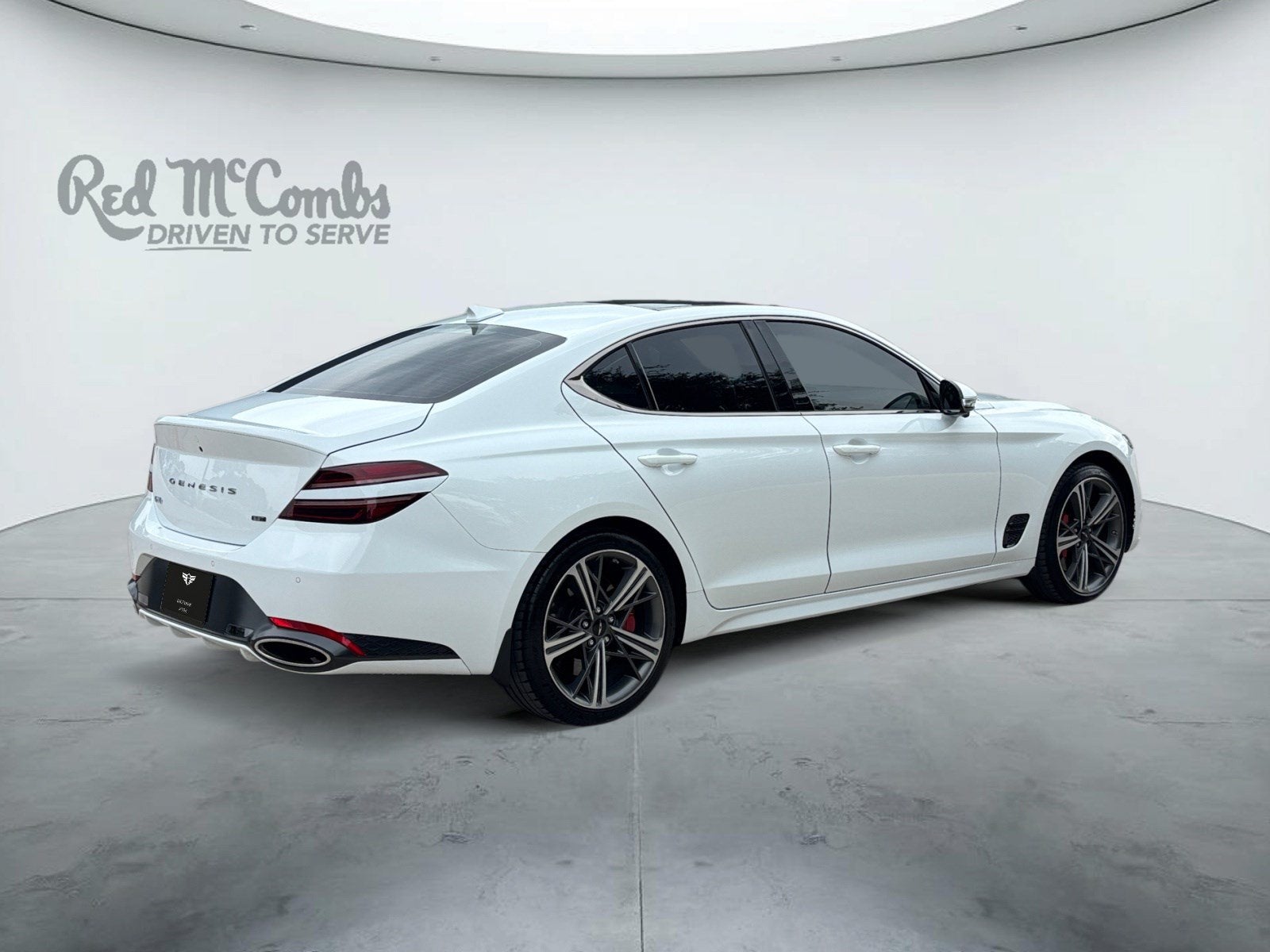 2025 Genesis G70 3.3T Sport Prestige