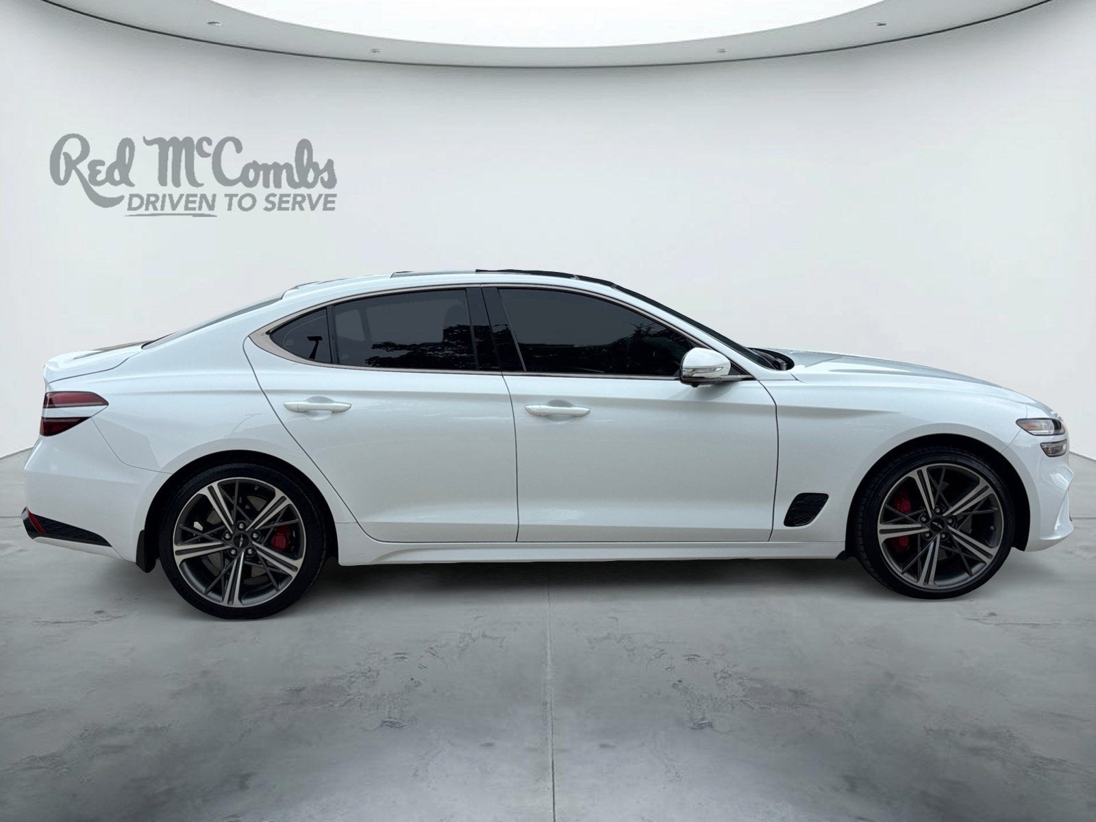 2025 Genesis G70 3.3T Sport Prestige