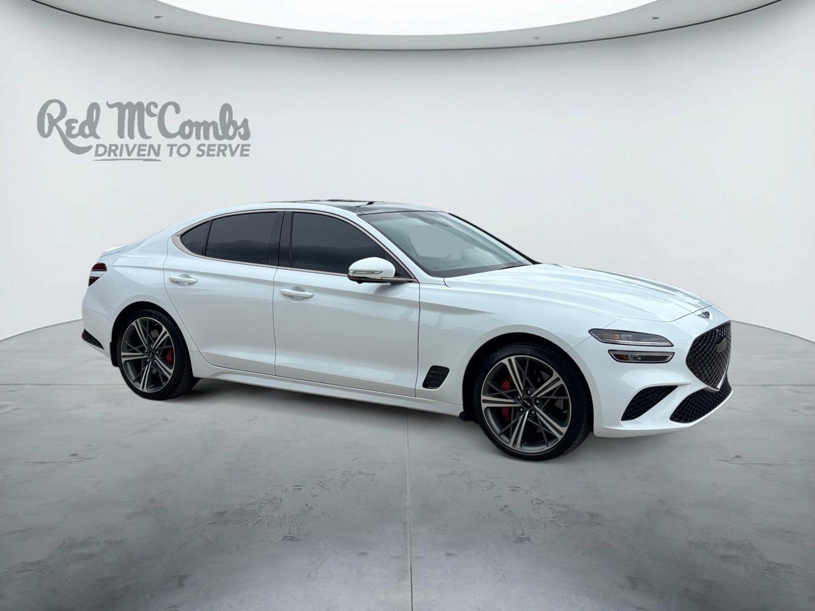 2025 Genesis G70 3.3T Sport Prestige