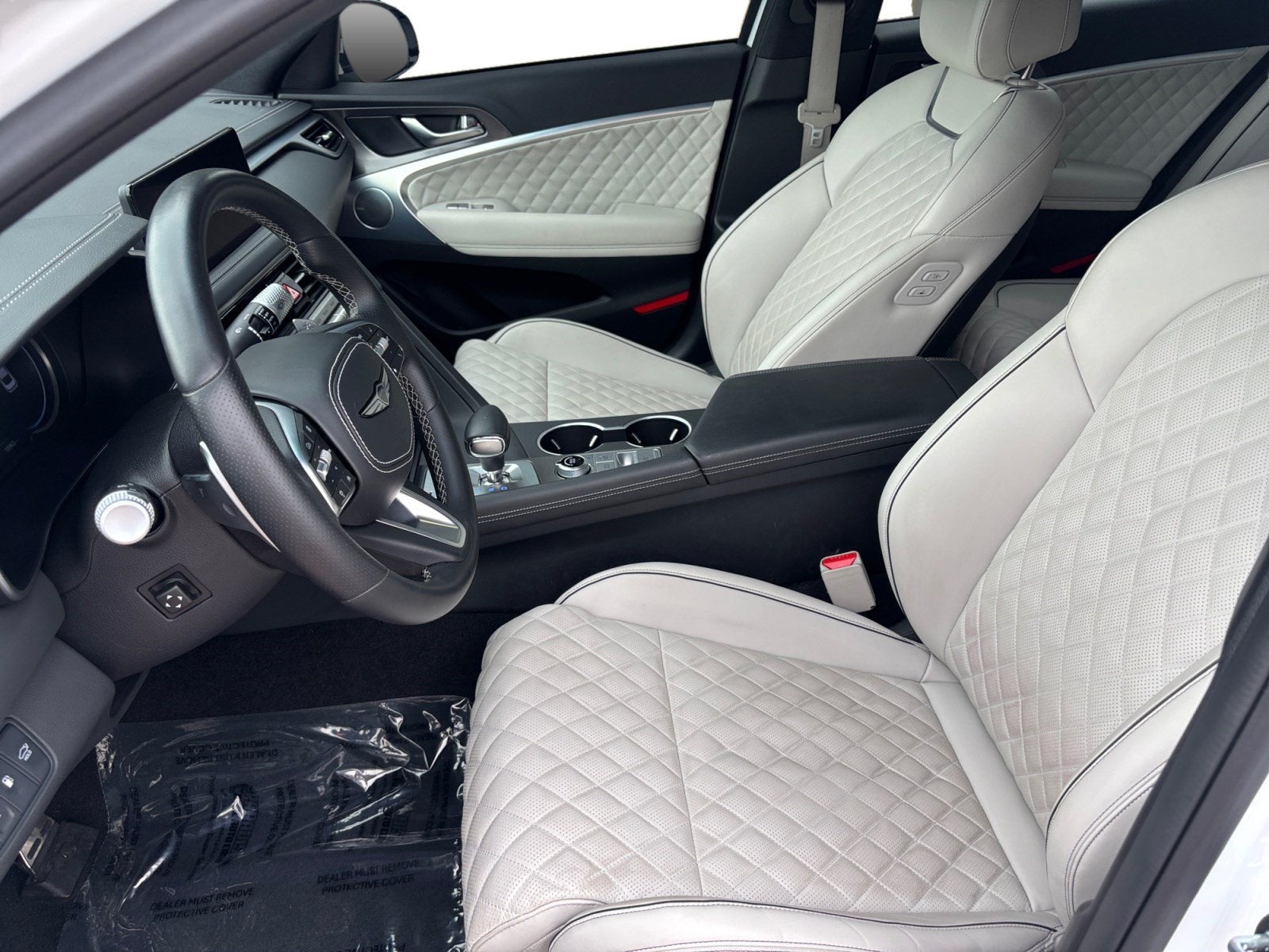 2025 Genesis G70 3.3T Sport Prestige