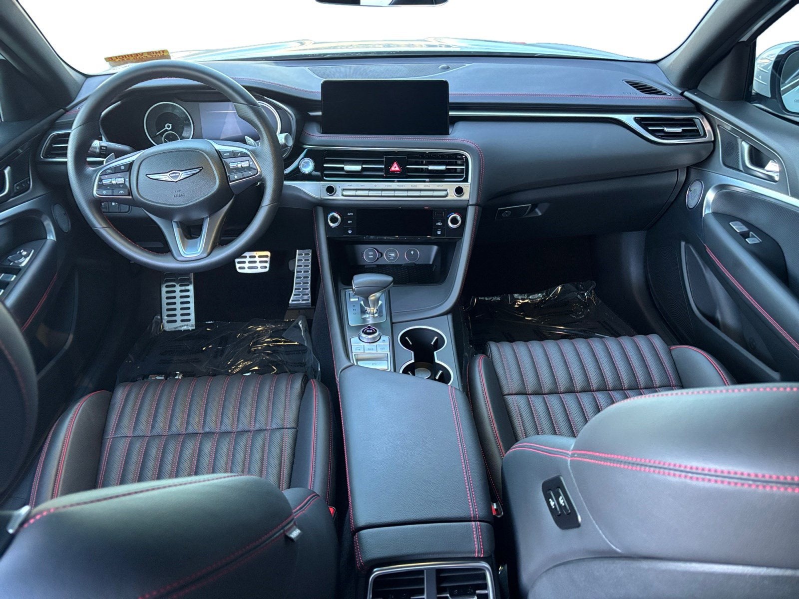 2025 Genesis G70 3.3T Sport Advanced