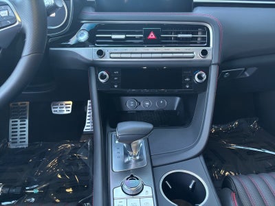 2025 Genesis G70 3.3T Sport Advanced