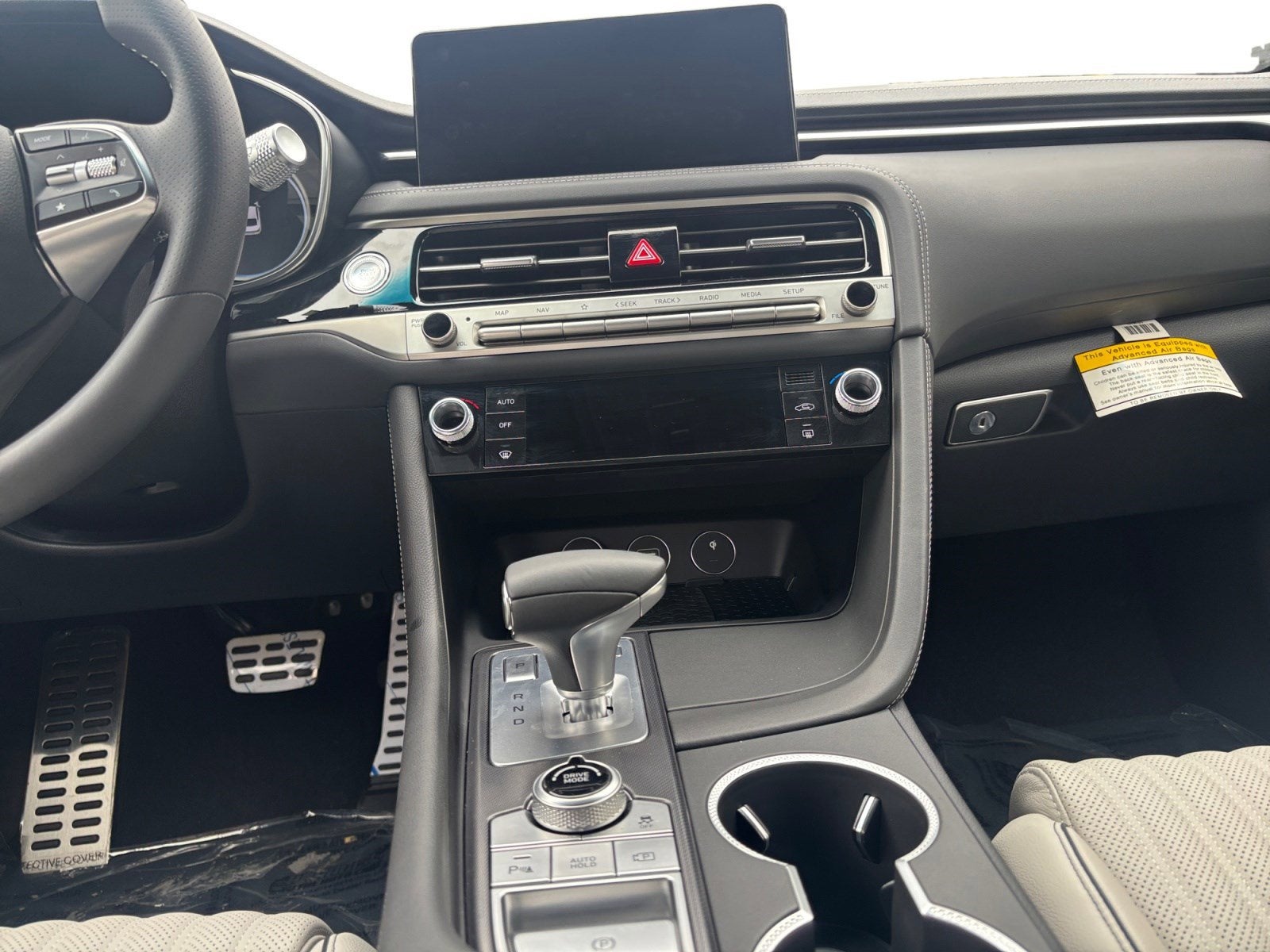 2025 Genesis G70 3.3T Sport Advanced