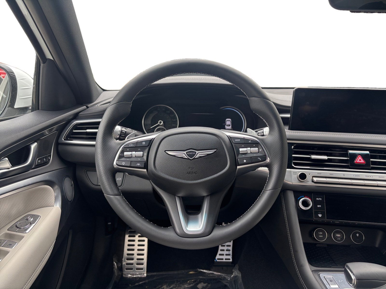 2025 Genesis G70 3.3T Sport Advanced