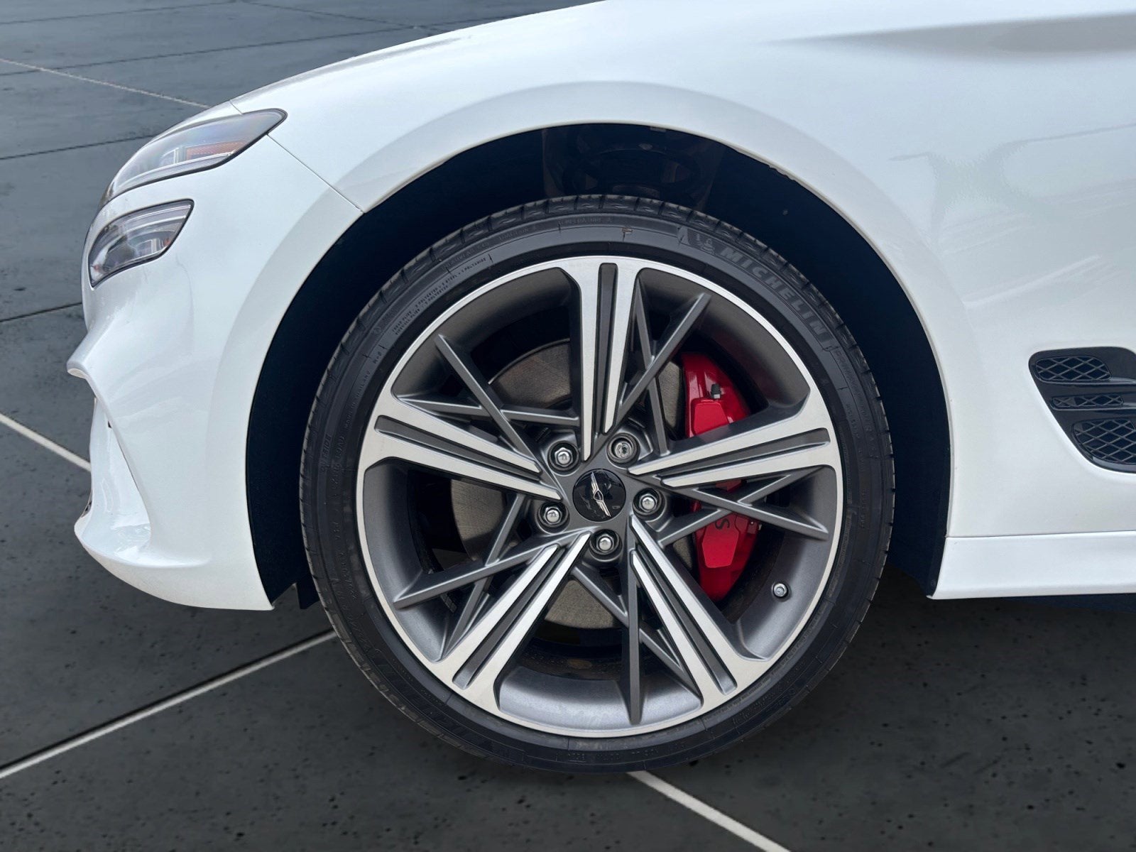 2025 Genesis G70 3.3T Sport Advanced