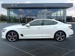 2025 Genesis G70 3.3T Sport Advanced