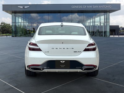 2025 Genesis G70 3.3T Sport Advanced