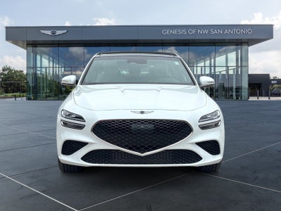 2025 Genesis G70 3.3T Sport Advanced
