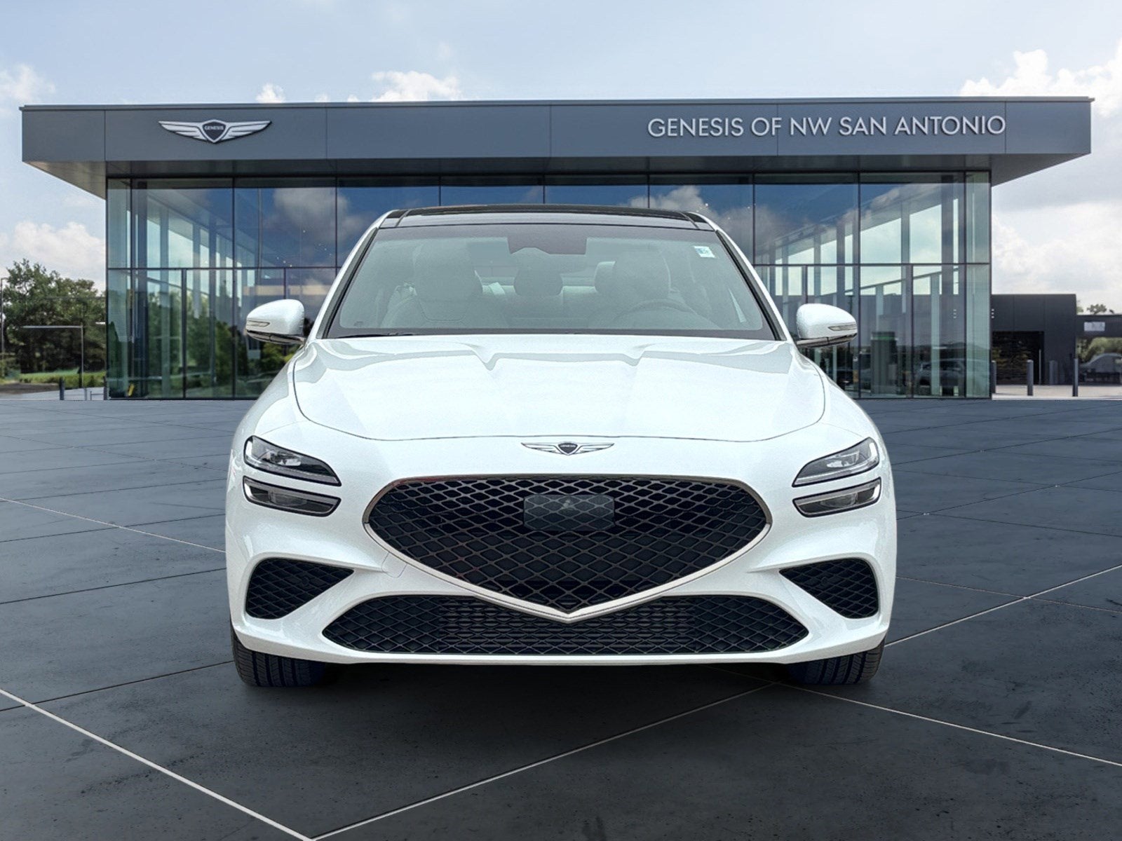 2025 Genesis G70 3.3T Sport Advanced