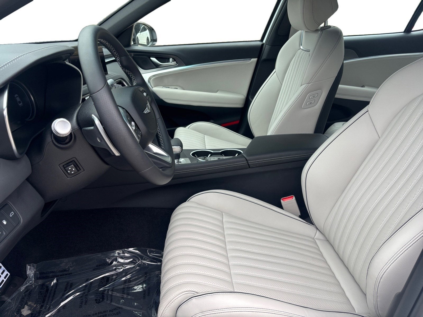 2025 Genesis G70 3.3T Sport Advanced