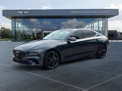 2023 Genesis G70 3.3T