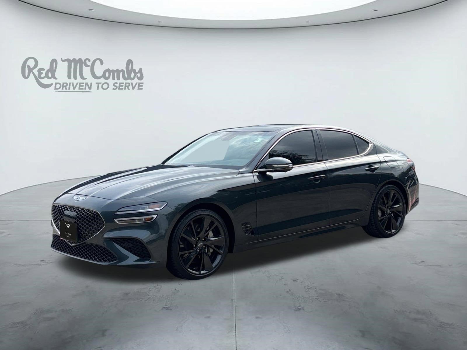 2023 Genesis G70 3.3T