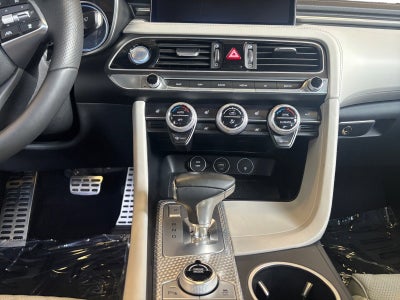 2022 Genesis G70 3.3T
