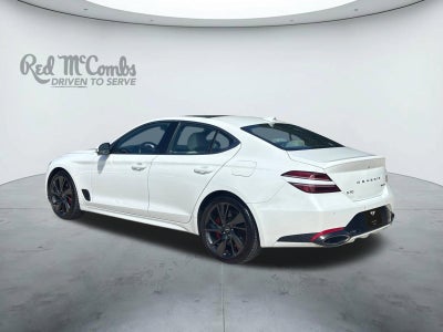 2022 Genesis G70 3.3T