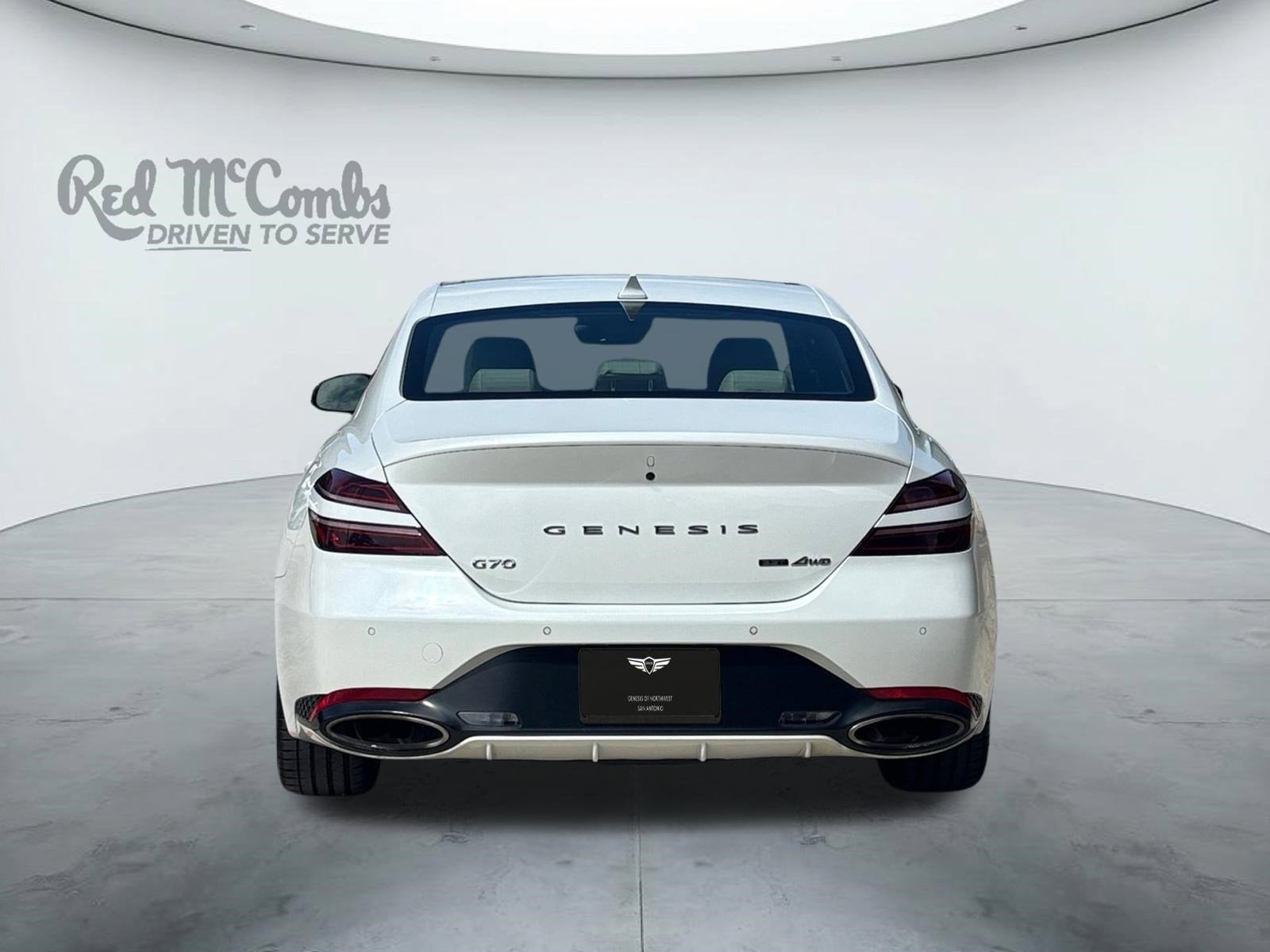2022 Genesis G70 3.3T