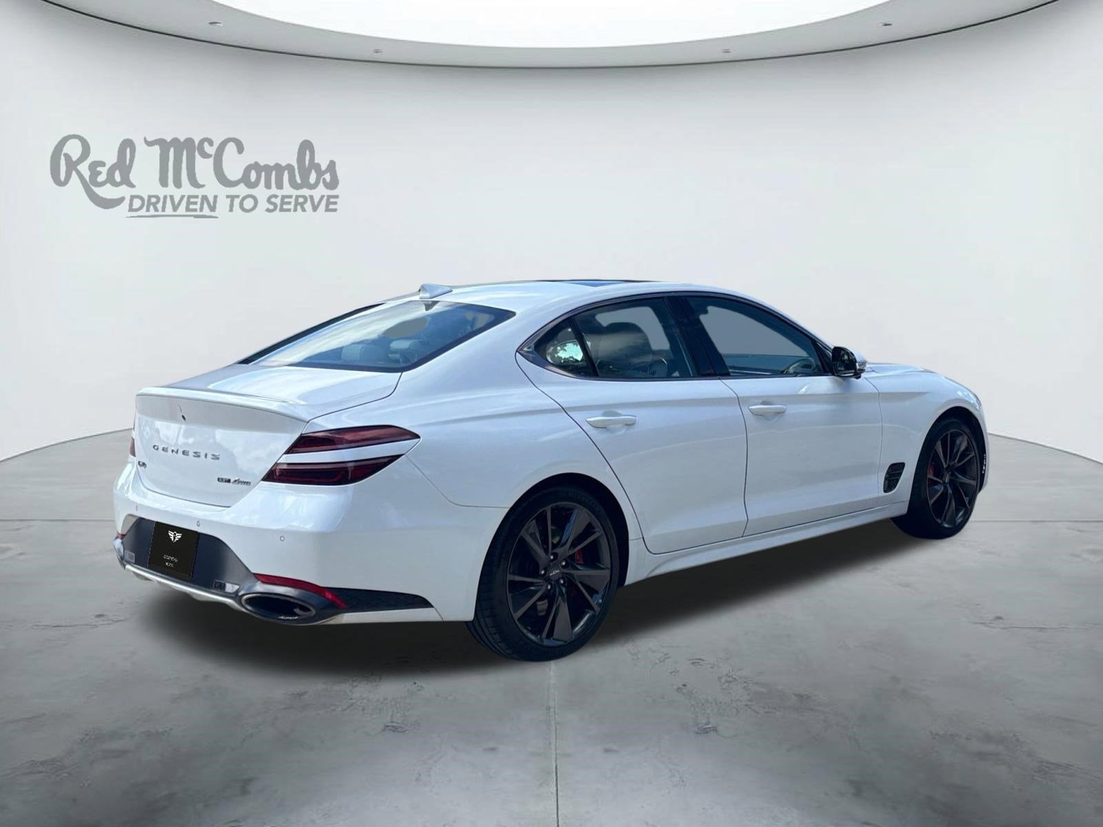 2022 Genesis G70 3.3T