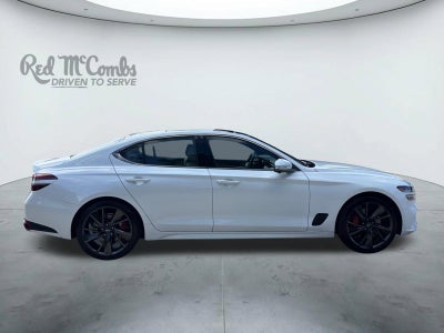 2022 Genesis G70 3.3T