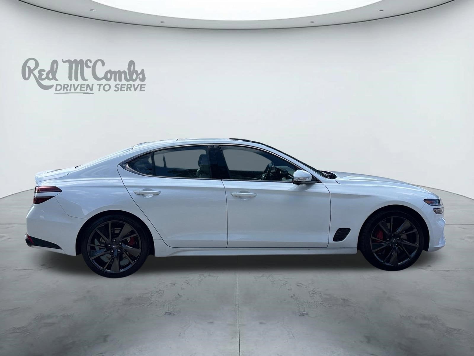 2022 Genesis G70 3.3T