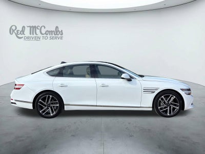 2025 Genesis G80 2.5T Advanced