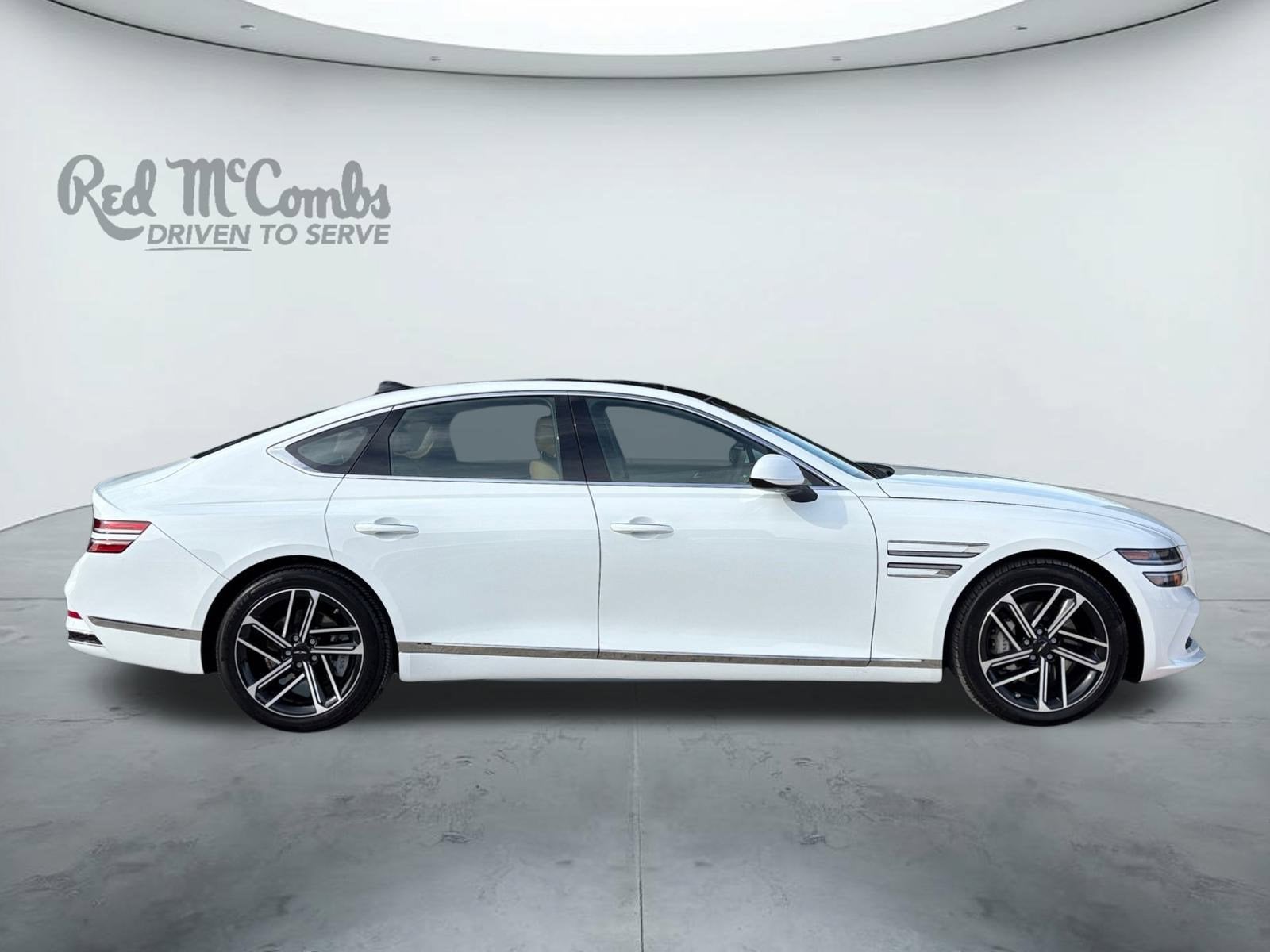 2025 Genesis G80 2.5T Advanced