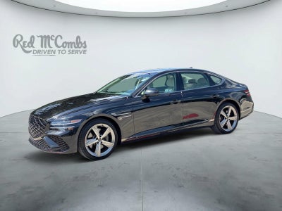 2025 Genesis G80 2.5T