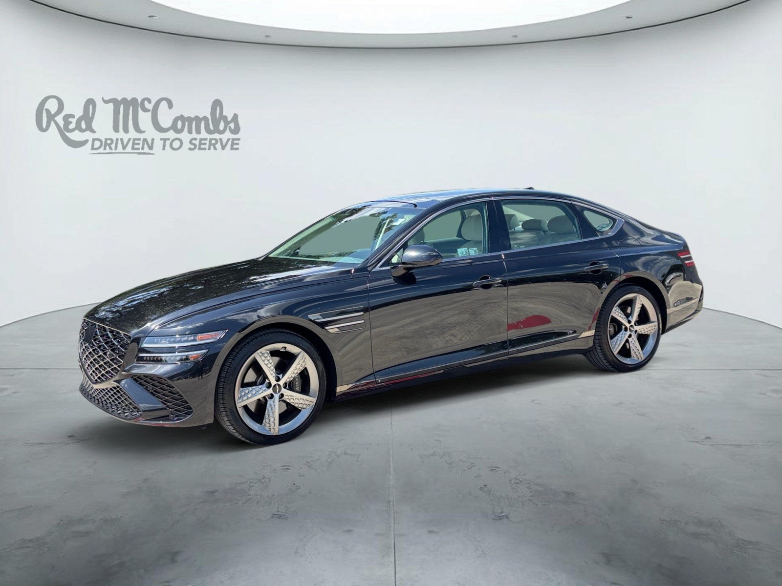 2025 Genesis G80 2.5T