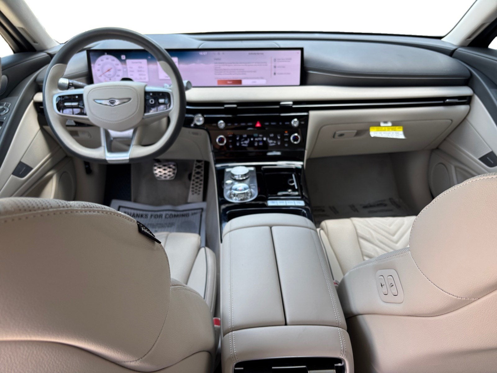 2025 Genesis G80 2.5T