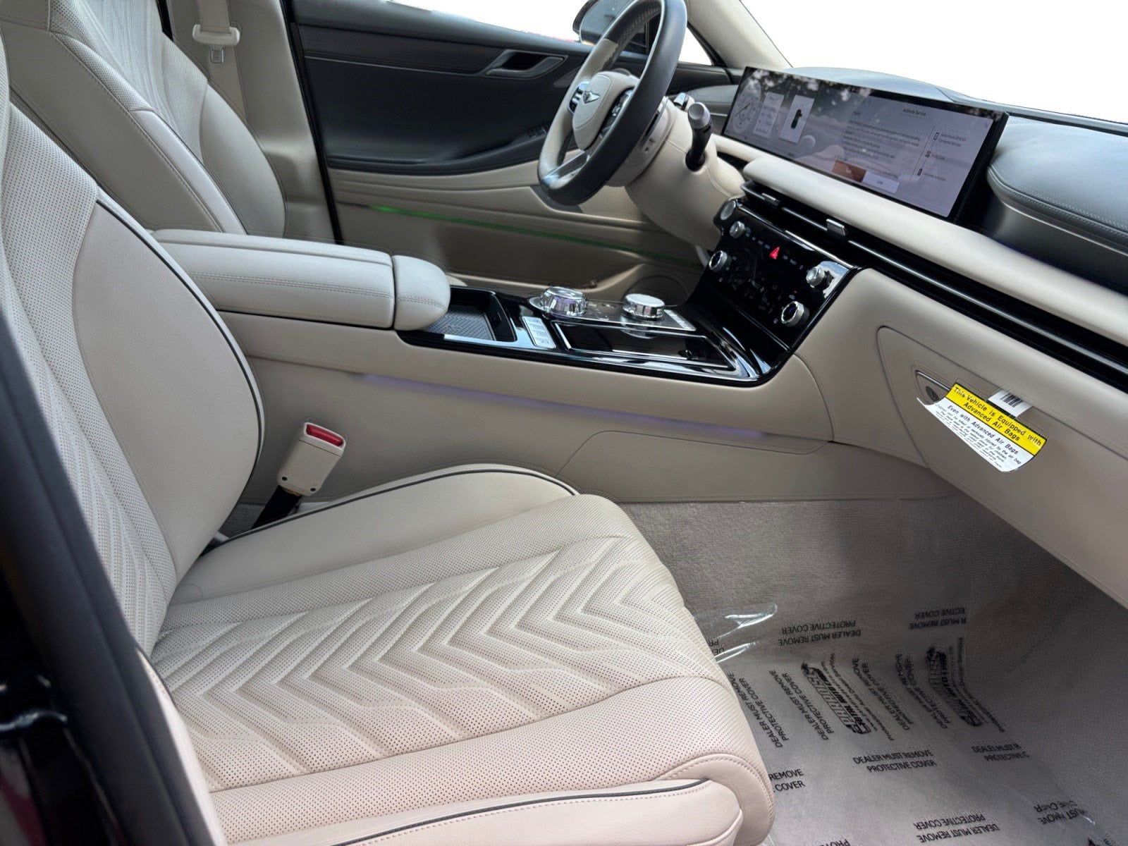 2025 Genesis G80 2.5T