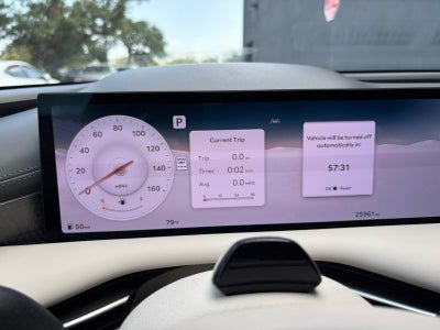 2025 Genesis G80 2.5T