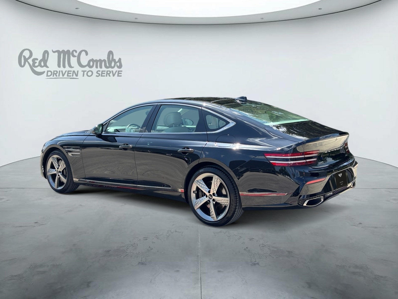2025 Genesis G80 2.5T