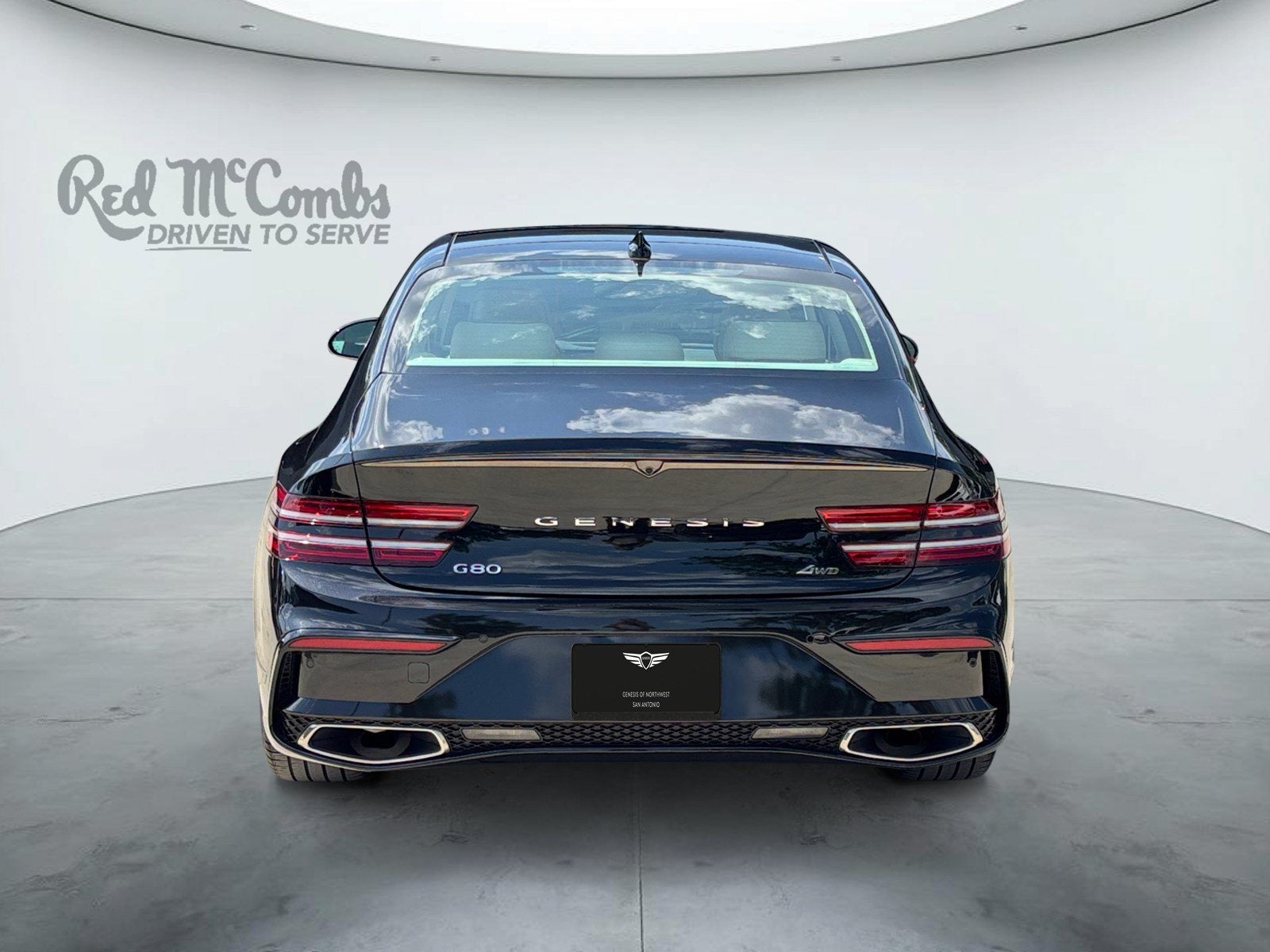 2025 Genesis G80 2.5T