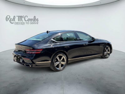 2025 Genesis G80 2.5T