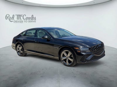 2025 Genesis G80 2.5T