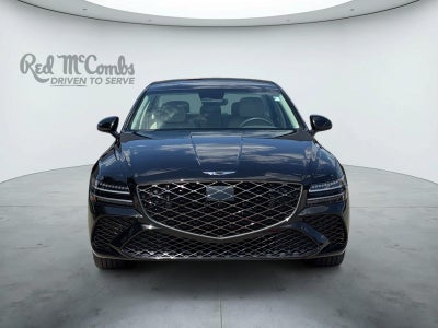 2025 Genesis G80 2.5T
