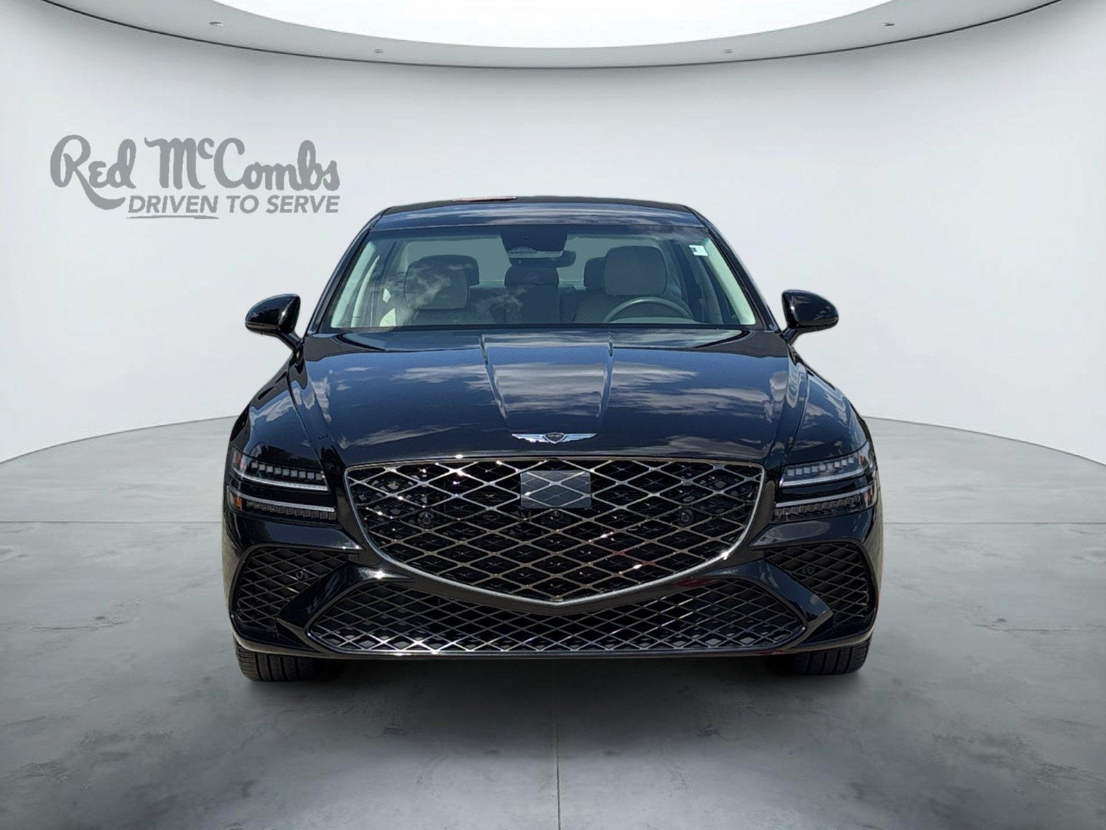 2025 Genesis G80 2.5T