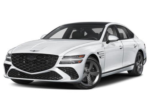 2025 Genesis G80 3.5T Sport Advanced