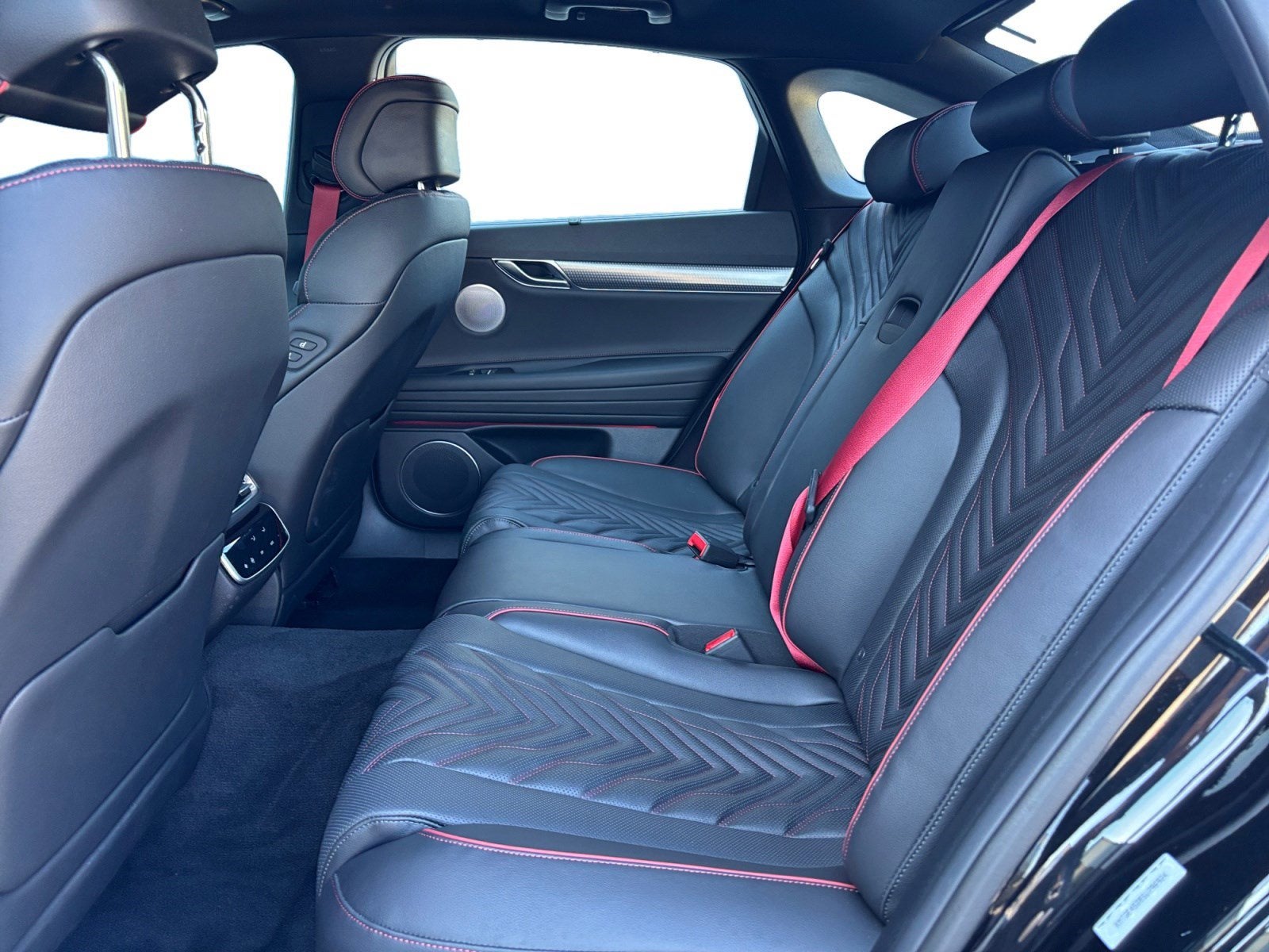 2025 Genesis G80 3.5T Sport Advanced