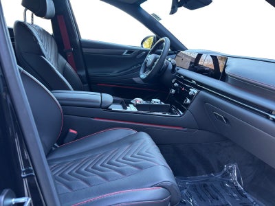 2025 Genesis G80 3.5T Sport Advanced