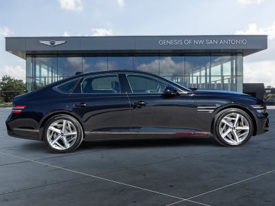 2025 Genesis G80 3.5T Sport Advanced