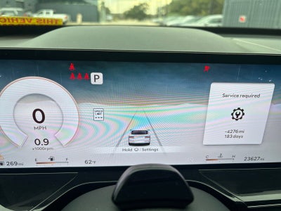 2025 Genesis GV80 4DR AWD 2.5