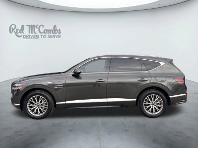 2025 Genesis GV80 4DR AWD 2.5