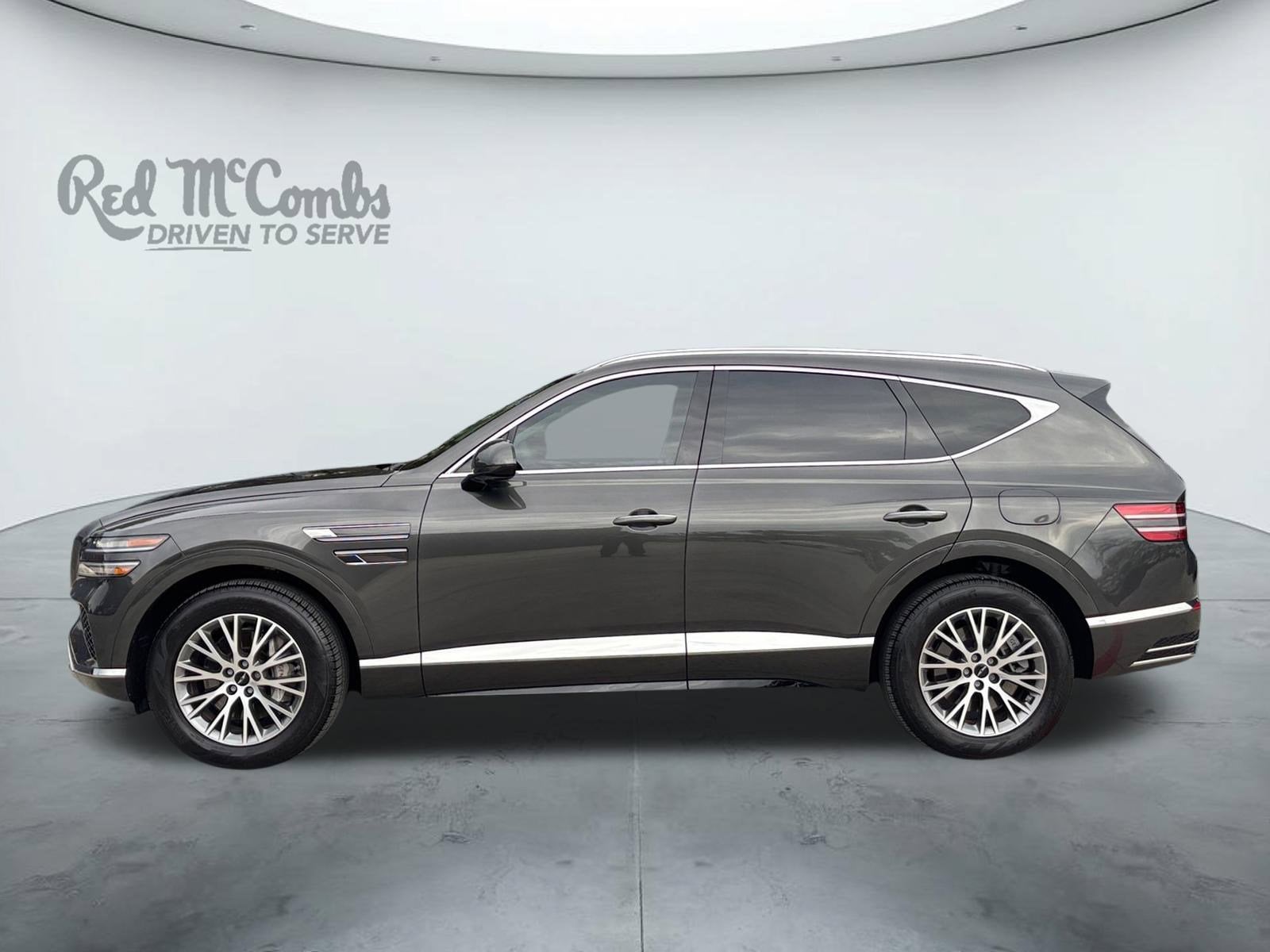 2025 Genesis GV80 4DR AWD 2.5