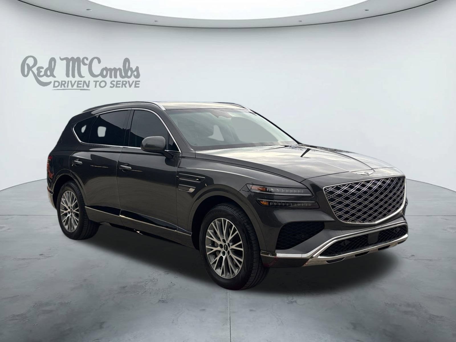 2025 Genesis GV80 4DR AWD 2.5