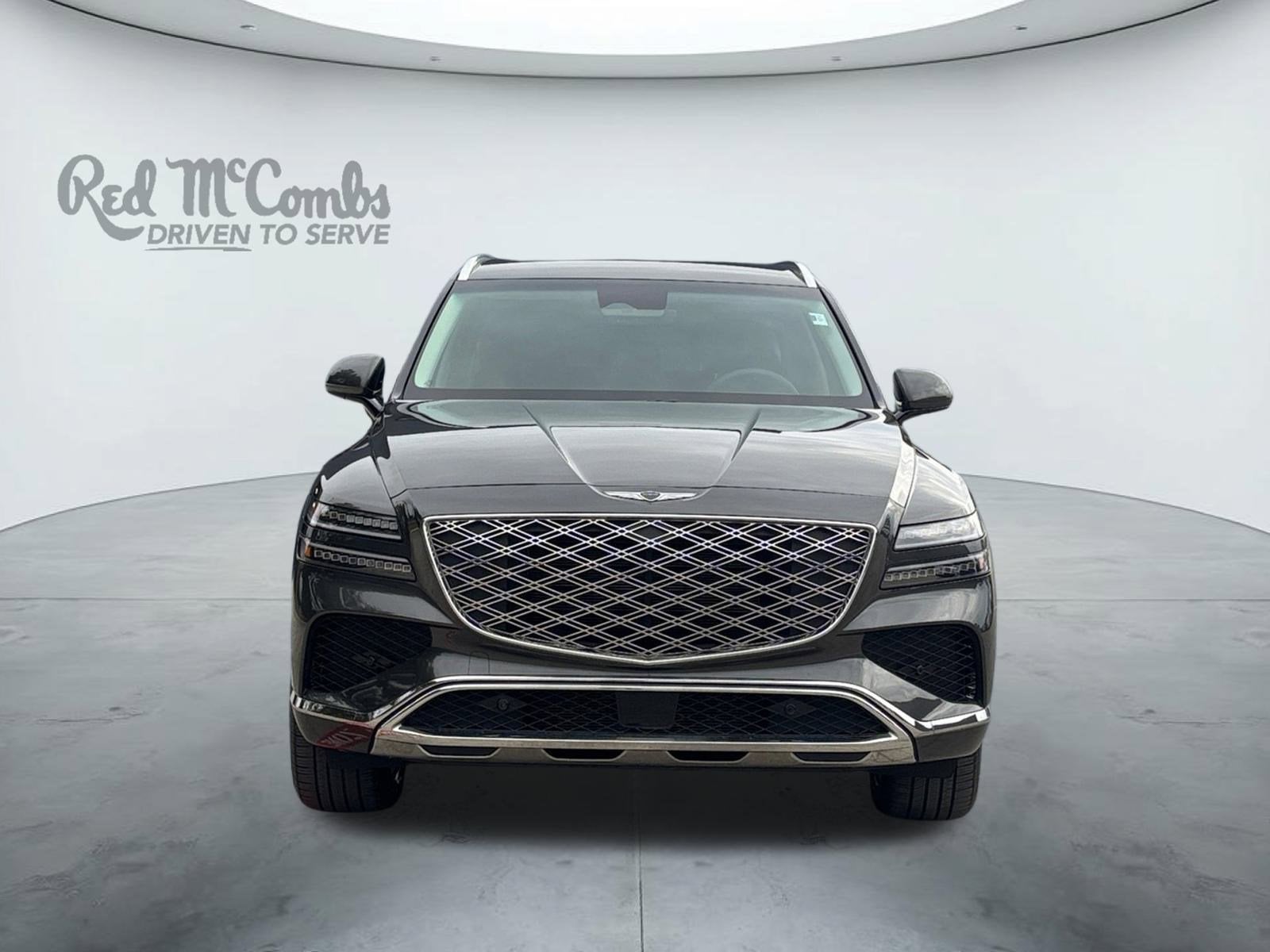 2025 Genesis GV80 4DR AWD 2.5