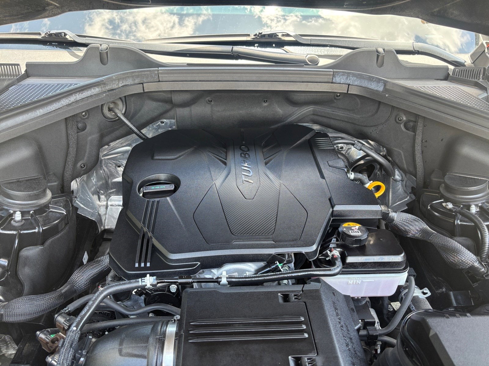 2024 Genesis GV80 2.5T