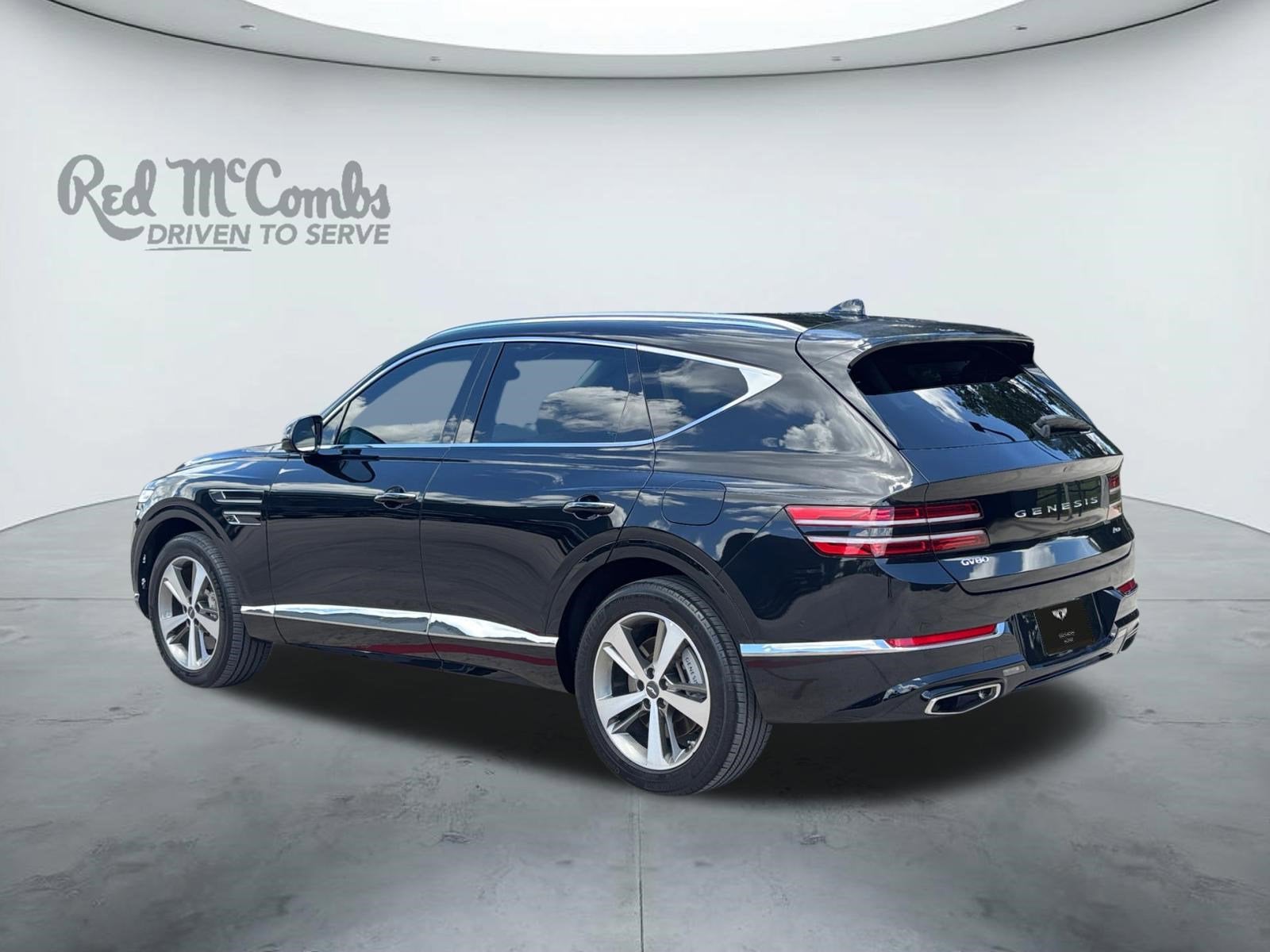 2024 Genesis GV80 2.5T