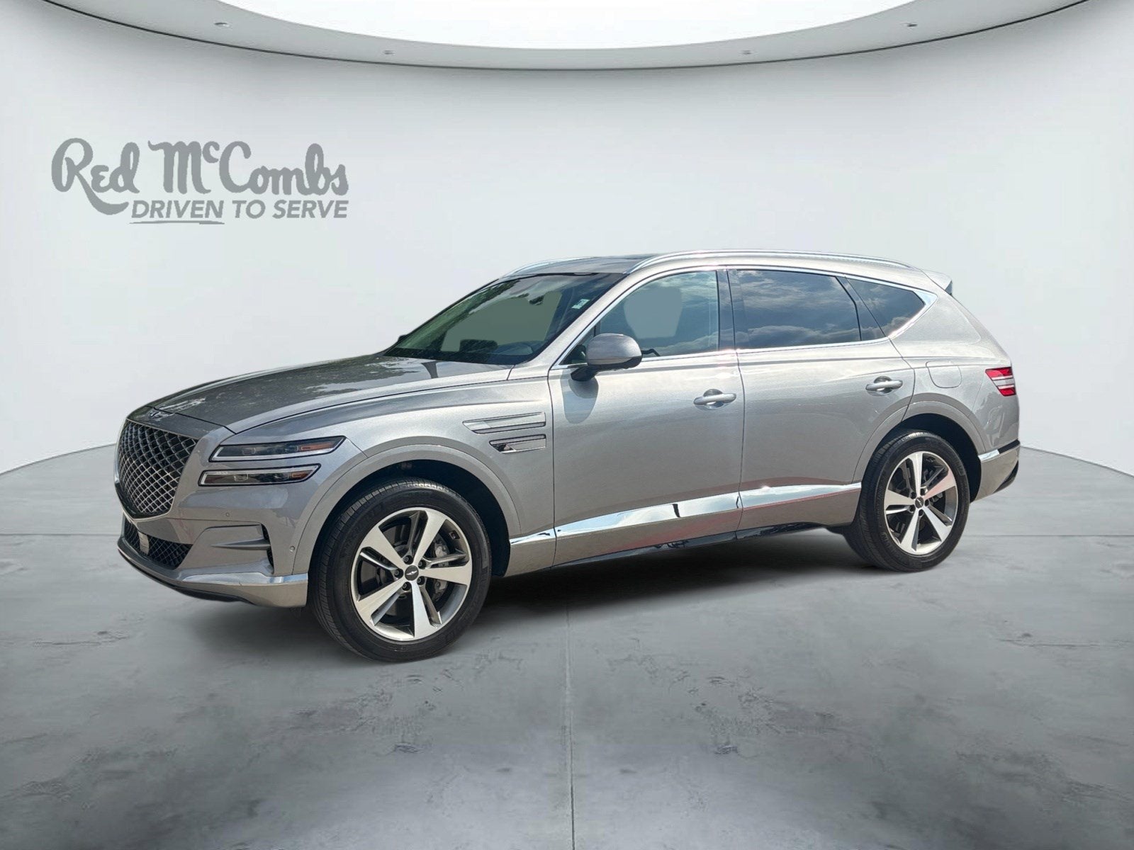 2023 Genesis GV80 2.5T