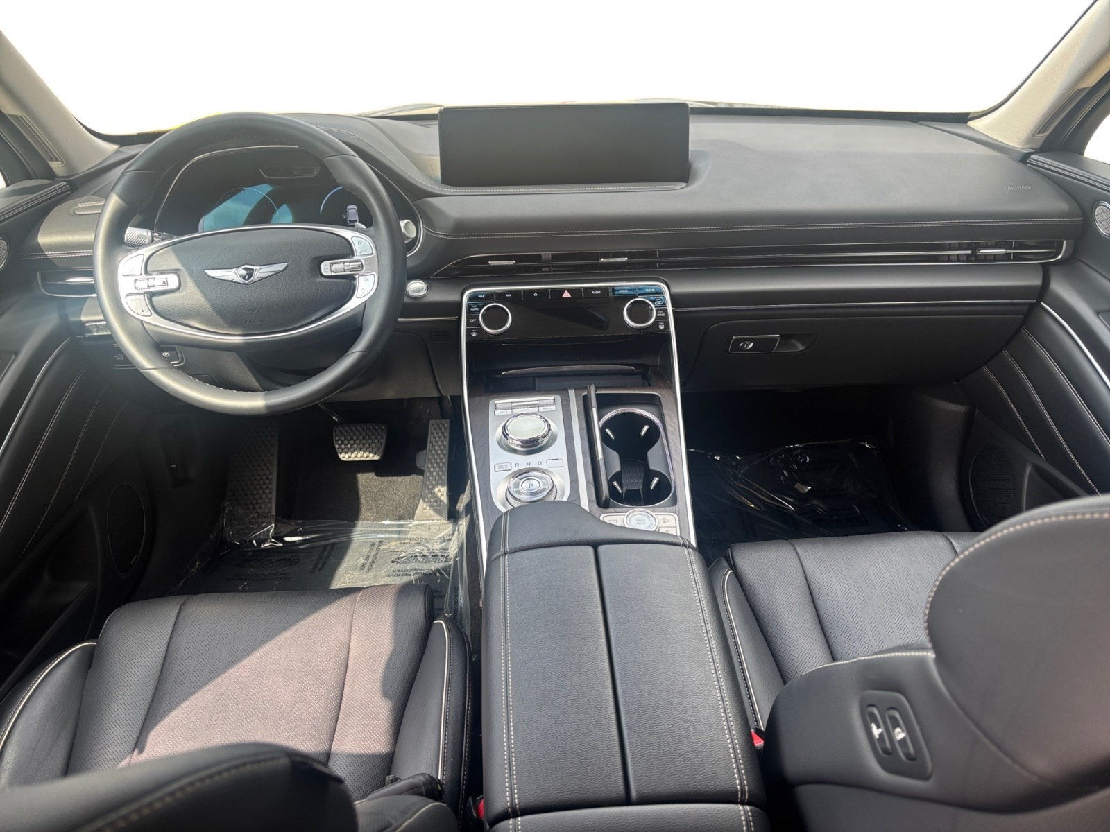 2023 Genesis GV80 2.5T