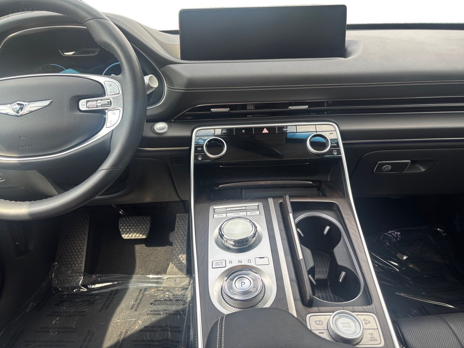 2023 Genesis GV80 2.5T