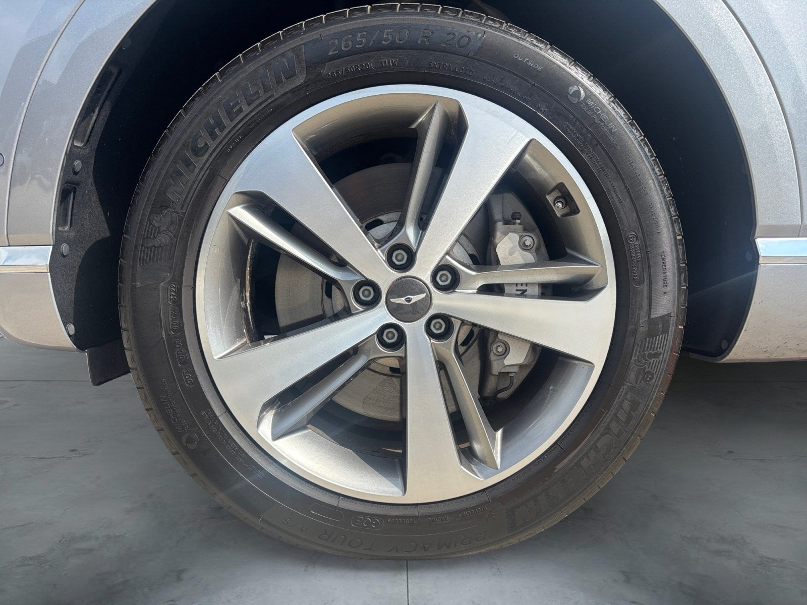 2023 Genesis GV80 2.5T
